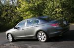 Honda Accord EX-L V6 Sedan 2008 года